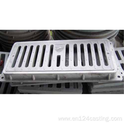 Composite gratings 335x325 C250 ductile gartings